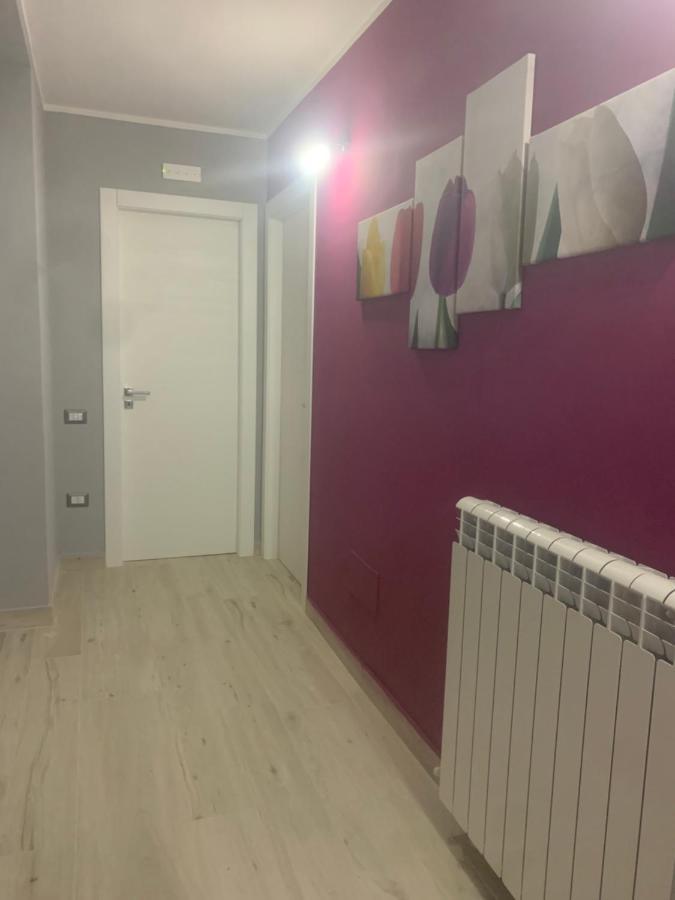 Le Stanze Di Dalia Bed & Breakfast Crotone Ngoại thất bức ảnh