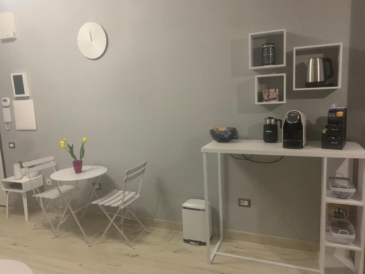 Le Stanze Di Dalia Bed & Breakfast Crotone Ngoại thất bức ảnh