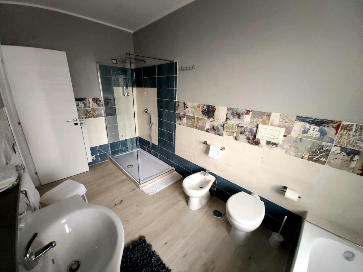 Le Stanze Di Dalia Bed & Breakfast Crotone Ngoại thất bức ảnh
