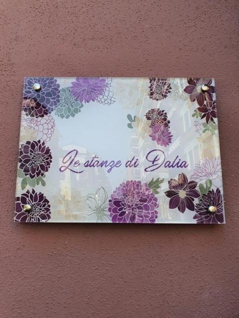 Le Stanze Di Dalia Bed & Breakfast Crotone Ngoại thất bức ảnh