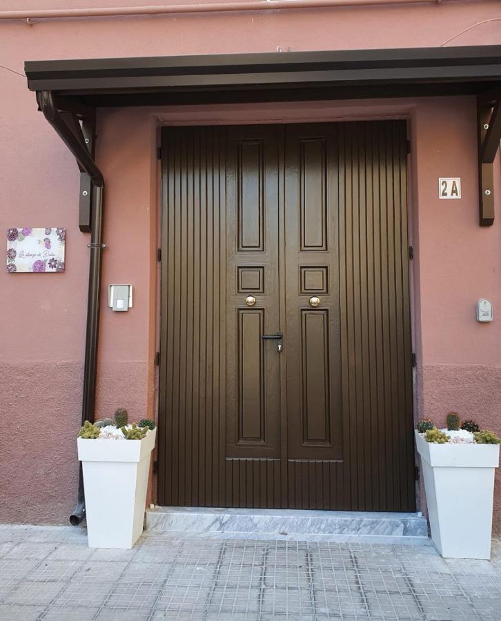 Le Stanze Di Dalia Bed & Breakfast Crotone Ngoại thất bức ảnh