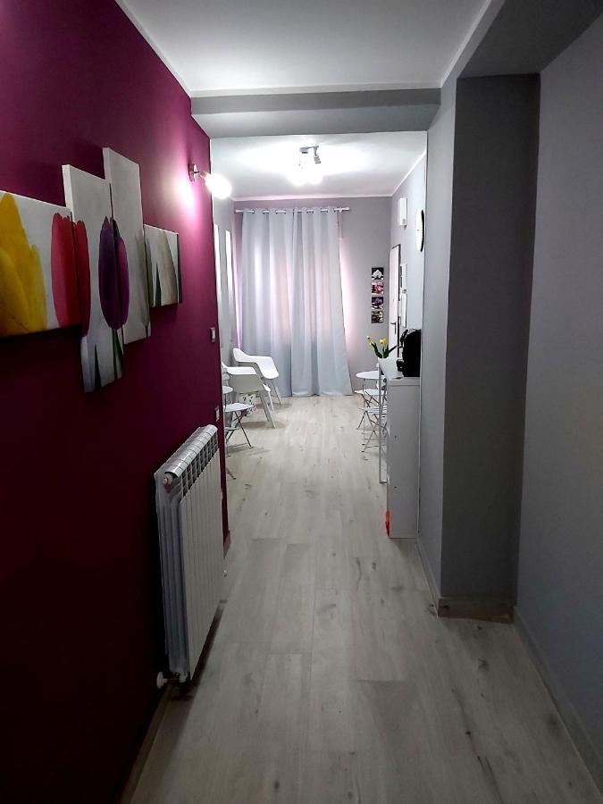 Le Stanze Di Dalia Bed & Breakfast Crotone Ngoại thất bức ảnh