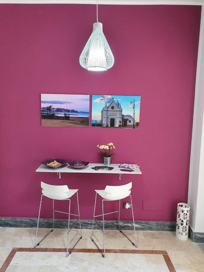 Le Stanze Di Dalia Bed & Breakfast Crotone Ngoại thất bức ảnh