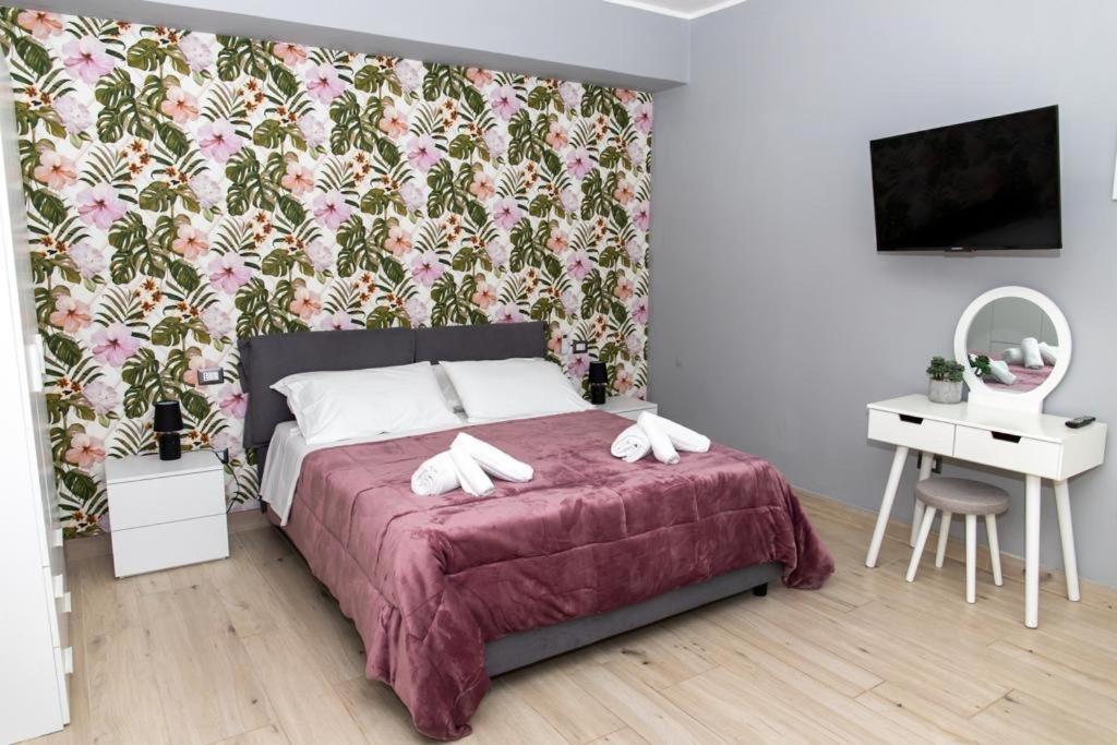Le Stanze Di Dalia Bed & Breakfast Crotone Ngoại thất bức ảnh