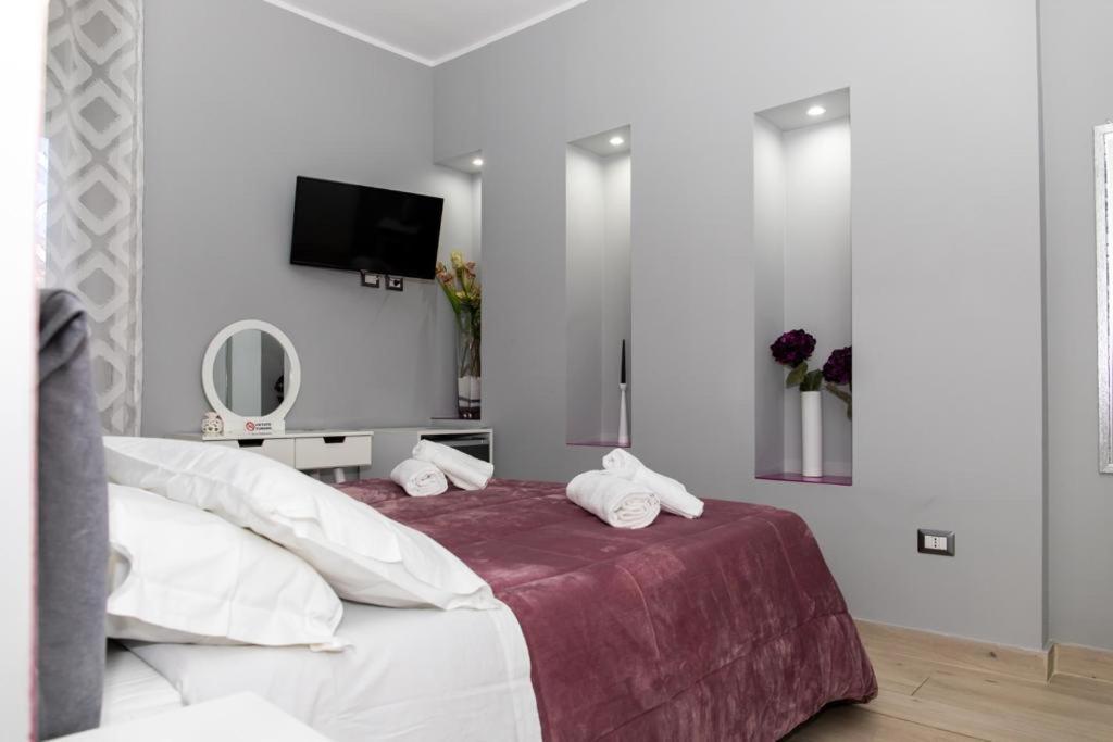 Le Stanze Di Dalia Bed & Breakfast Crotone Ngoại thất bức ảnh