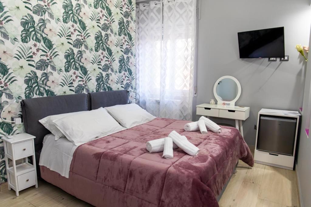 Le Stanze Di Dalia Bed & Breakfast Crotone Ngoại thất bức ảnh