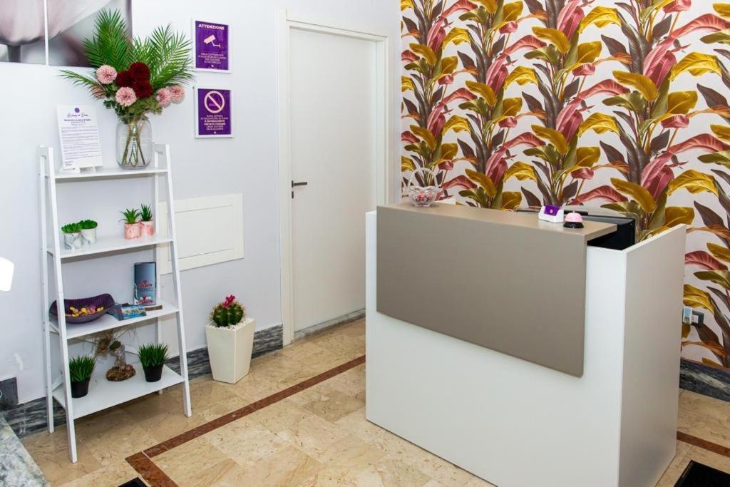 Le Stanze Di Dalia Bed & Breakfast Crotone Ngoại thất bức ảnh